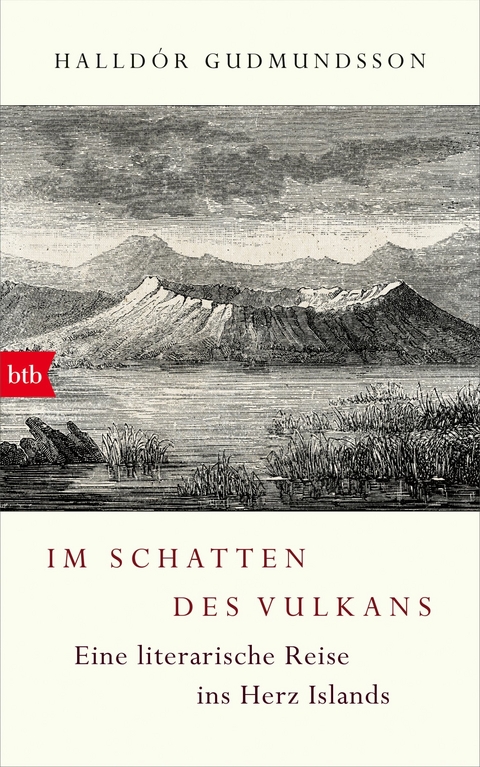 Im Schatten des Vulkans - Halld&oacute;r Gu&eth;mundsson