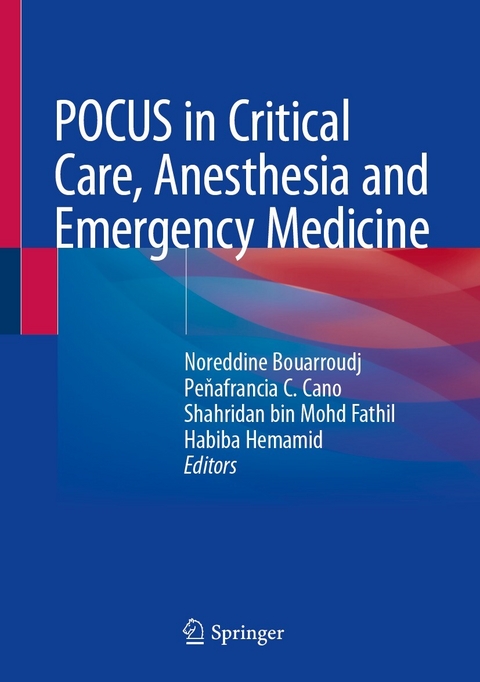 POCUS in Critical Care, Anesthesia and Emergency Medicine - 