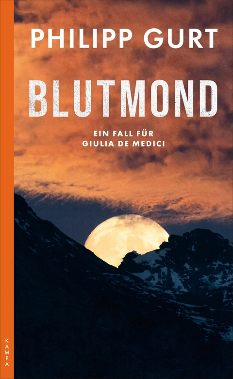 Blutmond - Philipp Gurt