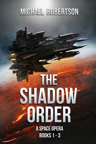 The Shadow Order - Books 1 - 3 Box Set