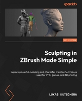 Sculpting in ZBrush Made Simple -  Lukas Kutschera