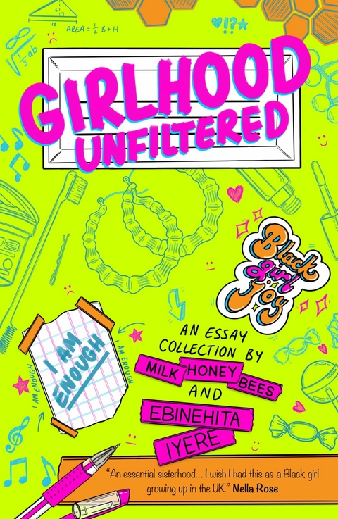 Girlhood unfiltered -  Ebinehita Iyere