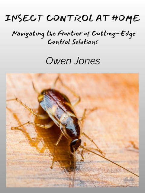 Insect Control At Home -  Owen Jones
