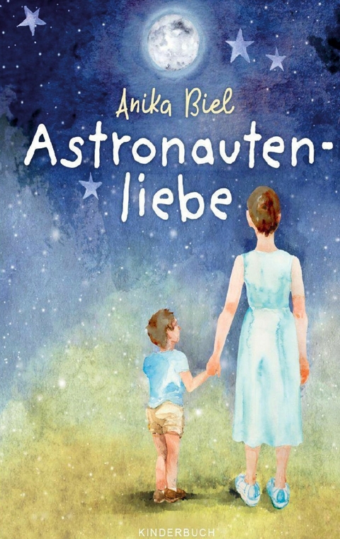 Astronautenliebe -  Anika Biel