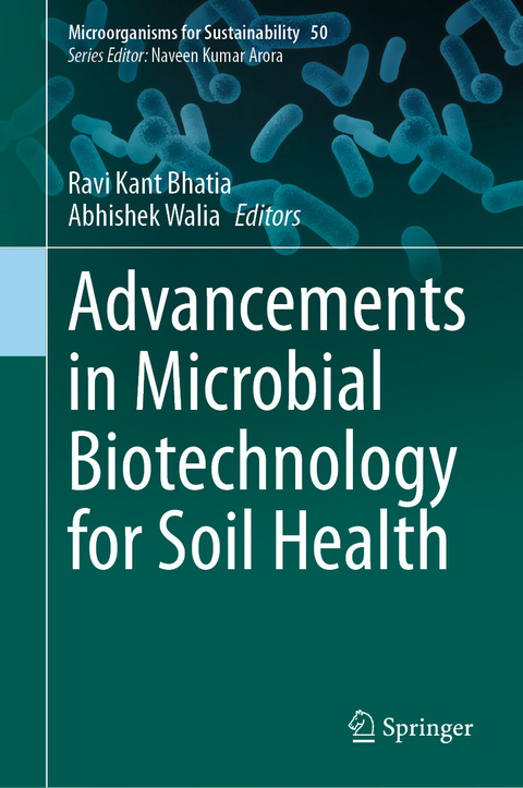 Advancements in Microbial Biotechnology for Soil Health - 