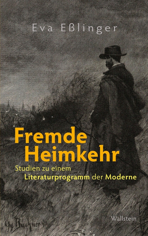 Fremde Heimkehr -  Eva E&szlig;linger