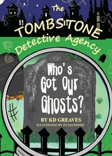Tombstone Detective Agency -  KD Greaves