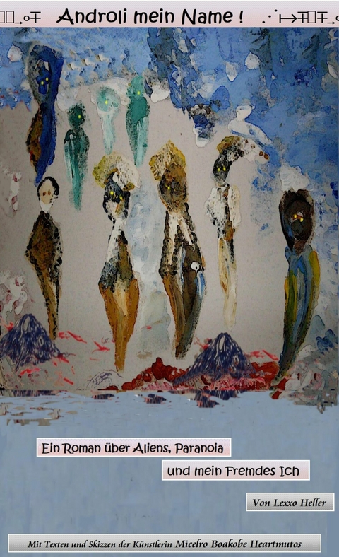 Androli mein Name ! - Lexxo Heller