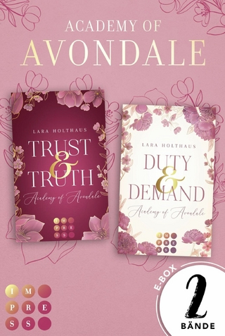 Academy of Avondale: 2 Bände in einem Bundle!