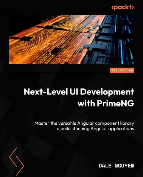 Next-Level UI Development with PrimeNG -  Dale Nguyen