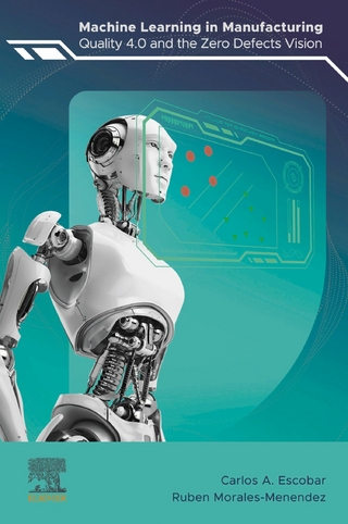 Machine Learning in Manufacturing