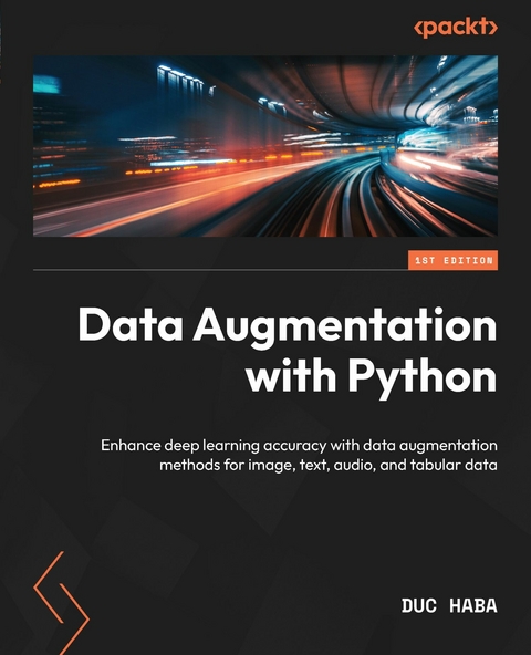 Data Augmentation with Python -  Duc Haba