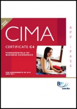CIMA - C04 Fundamentals of Business Economics - BPP Learning Media