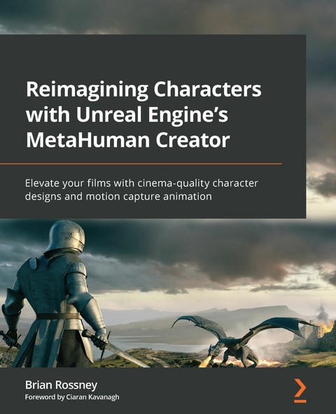 Reimagining Characters with Unreal Engine's MetaHuman Creator -  Brian Rossney