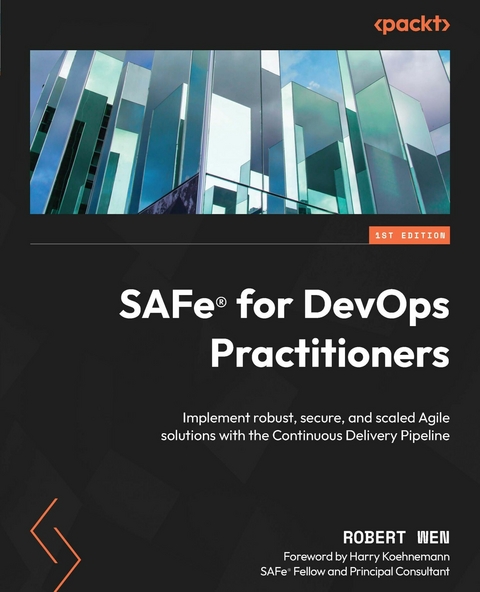 SAFe(R) for DevOps Practitioners -  Wen Robert Wen