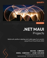.NET MAUI Projects -  Michael Cummings,  Daniel Hindrikes,  Johan Karlsson
