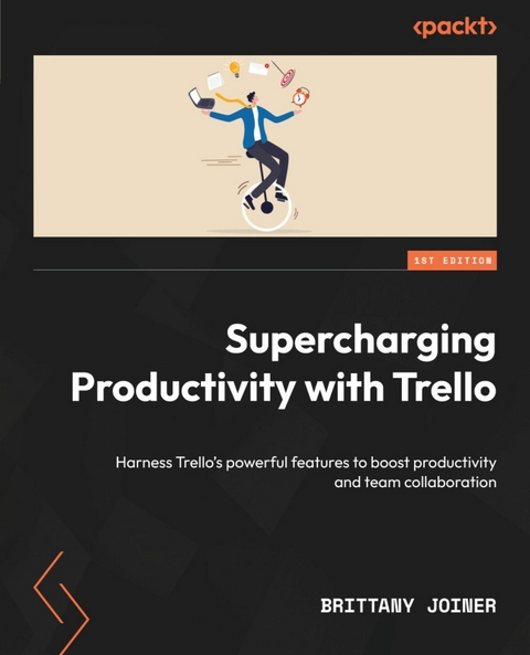 Supercharging Productivity with Trello -  Brittany Joiner