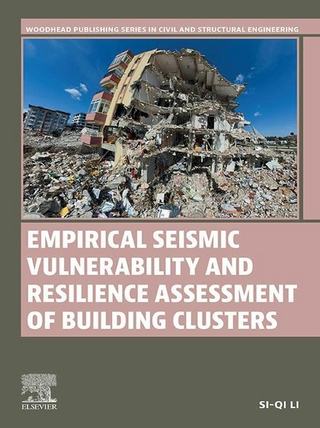 Empirical Seismic Vulnerability and Resilience Assessment of Building Clusters