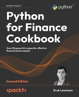 Python for Finance Cookbook -  Lewinson Eryk Lewinson