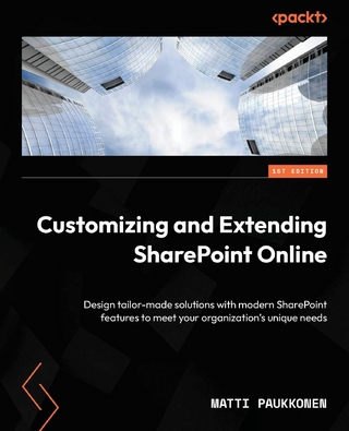 Customizing and Extending SharePoint Online