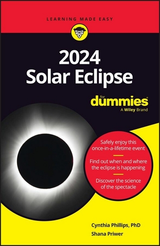2024 Solar Eclipse For Dummies
