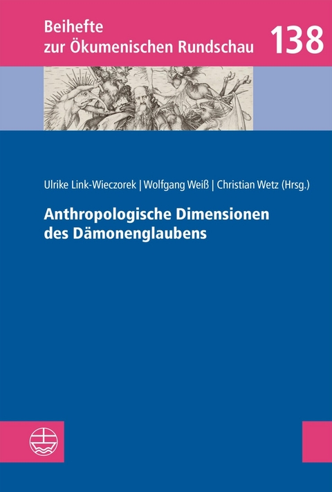 Anthropologische Dimensionen des D&auml;monenglaubens - 