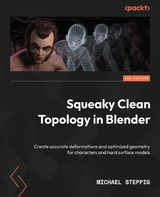 Squeaky Clean Topology in Blender -  Steppig Michael Steppig