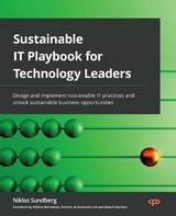 Sustainable IT Playbook for Technology Leaders -  Niklas Sundberg