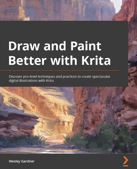Draw and Paint Better with Krita -  Wesley Gardner