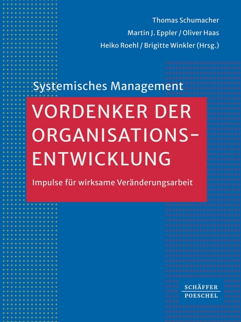 Vordenker der Organisationsentwicklung - 