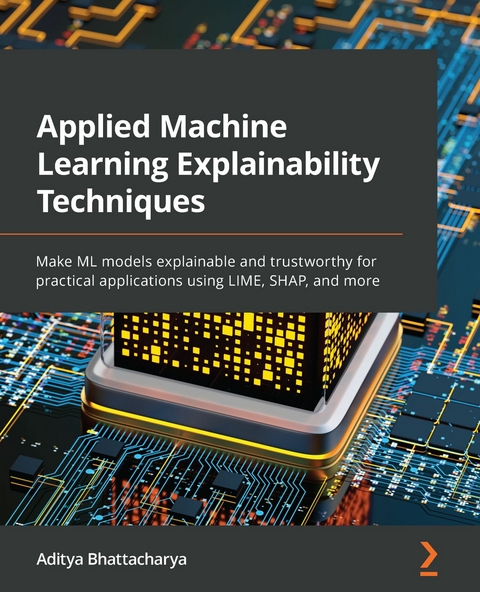 Applied Machine Learning Explainability Techniques -  Bhattacharya Aditya Bhattacharya