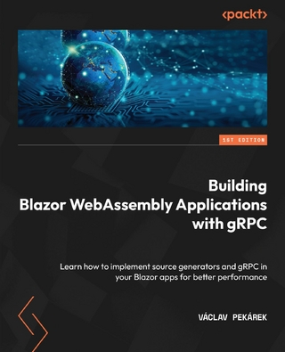 Building Blazor WebAssembly Applications with gRPC