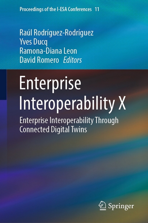 Enterprise Interoperability X - 