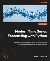 Modern Time Series Forecasting with Python -  Manu Joseph