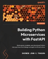 Building Python Microservices with FastAPI -  Sherwin John C. Tragura