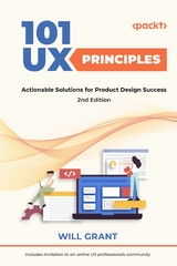 101 UX Principles -  Grant Will Grant