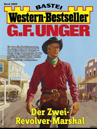 G. F. Unger Western-Bestseller 2665