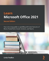 Learn Microsoft Office 2021 -  Foulkes Linda Foulkes