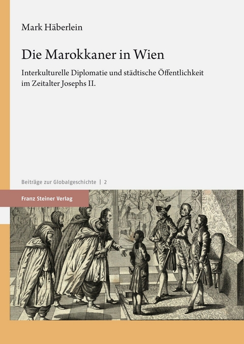 Die Marokkaner in Wien -  Mark H&auml;berlein