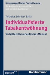 Individualisierte Tabakentw&ouml;hnung - Harold G. Koenig