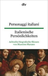 Personaggi italiani Italienische Pers&ouml;nlichkeiten - Massimo Marano