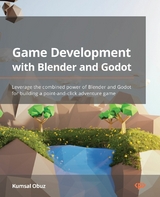 Game Development with Blender and Godot -  Kumsal Obuz