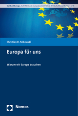 Europa f&uuml;r uns - Christian D. Falkowski