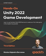 Hands-On Unity 2022 Game Development -  Nicolas Alejandro Borromeo