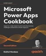 Microsoft Power Apps Cookbook -  Eickhel Mendoza