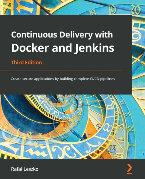 Continuous Delivery with Docker and Jenkins -  Leszko Rafal Leszko