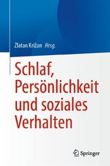 Schlaf, Pers&ouml;nlichkeit und soziales Verhalten - 