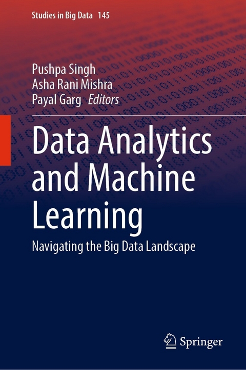 Data Analytics and Machine Learning - 