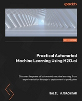 Practical Automated Machine Learning Using H2O.ai -  Ajgaonkar Salil Ajgaonkar
