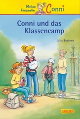Conni Erz&auml;hlb&auml;nde 24: Conni und das Klassencamp - Julia Boehme